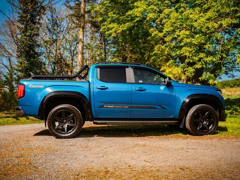 2023 VW Amarok Style V6 TDI OR £40,000