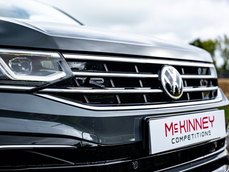 2021 VW Tiguan R-Line OR £20,000