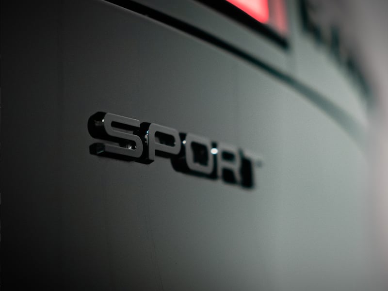 2023 Range Rover Sport D300 Dynamic SE