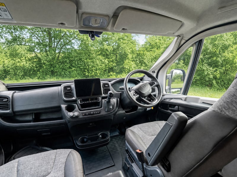 2026 Swift Escape 640 or £50,000