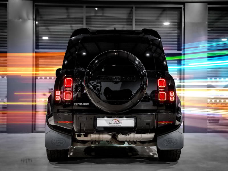 2023 Land Rover Defender OR £40,000