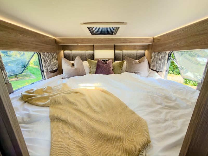 Swift Escape 684 or £55,000