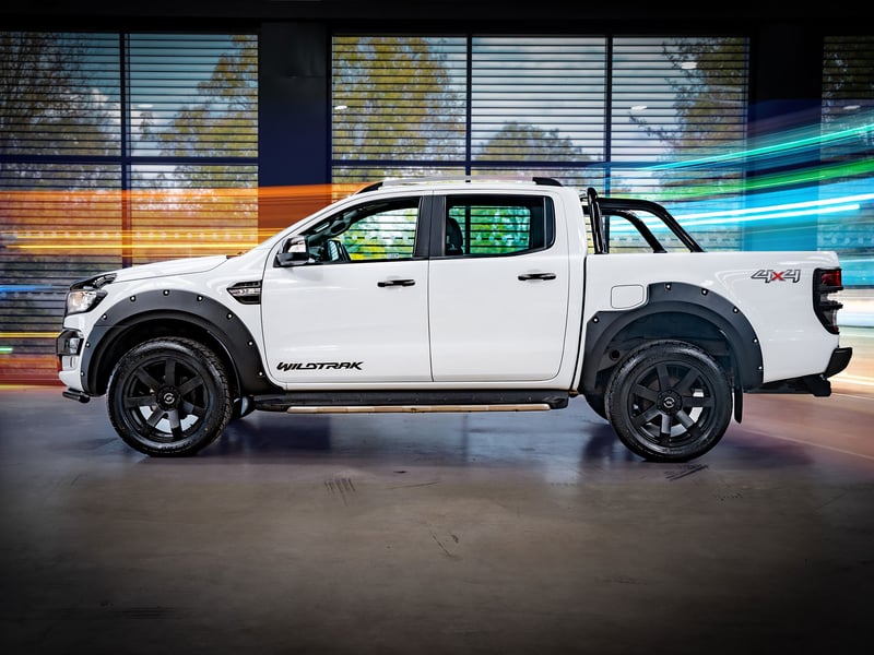 Ford Ranger Wildtrak 4x4 OR £15,000