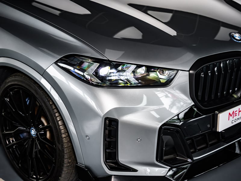 BMW X5 or £50,000