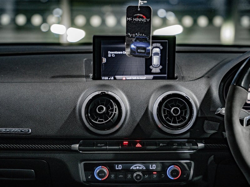 Audi RS3 Sport Edition Quattro OR £25,000