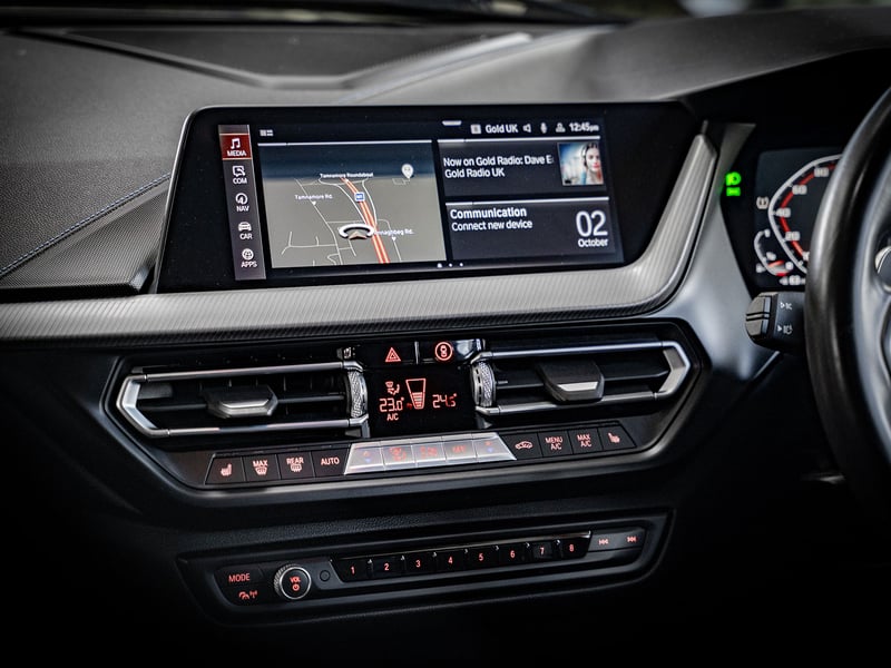 2019 BMW M135i OR £20,000