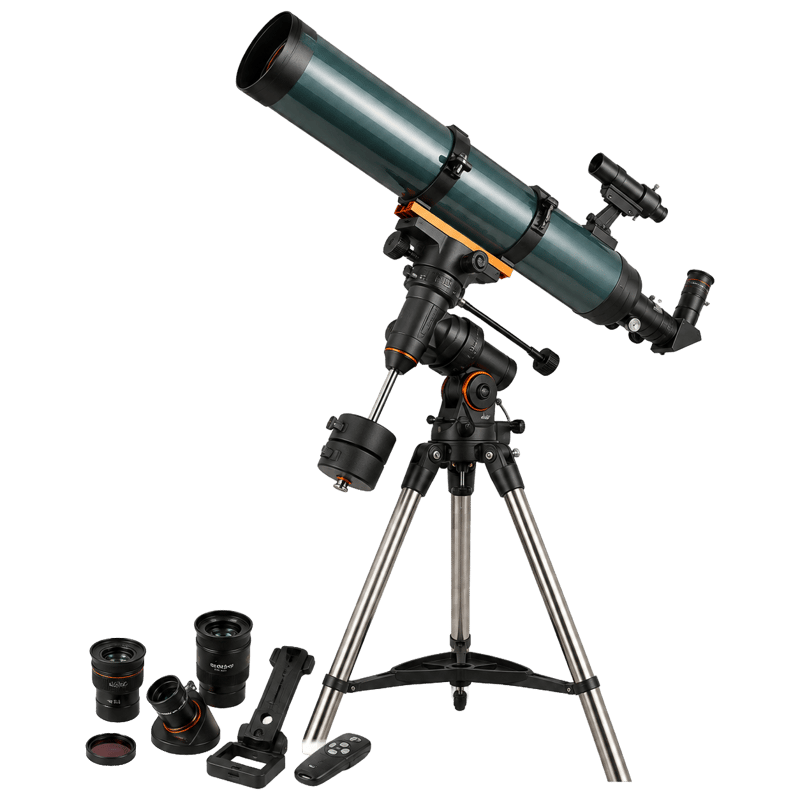 Stargazing / Outdoor Tech Bundle – Celestron Telescope