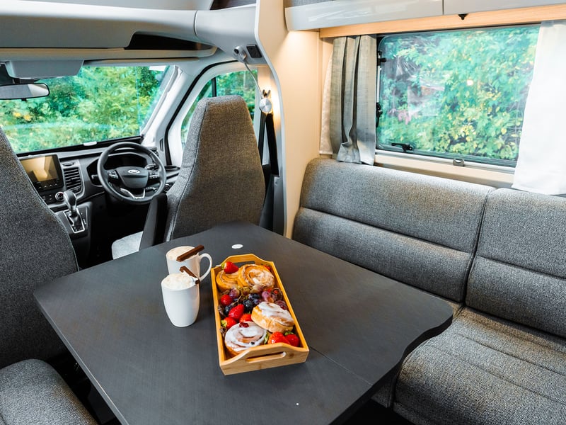 2024 Swift Voyager 594 OR £45,000