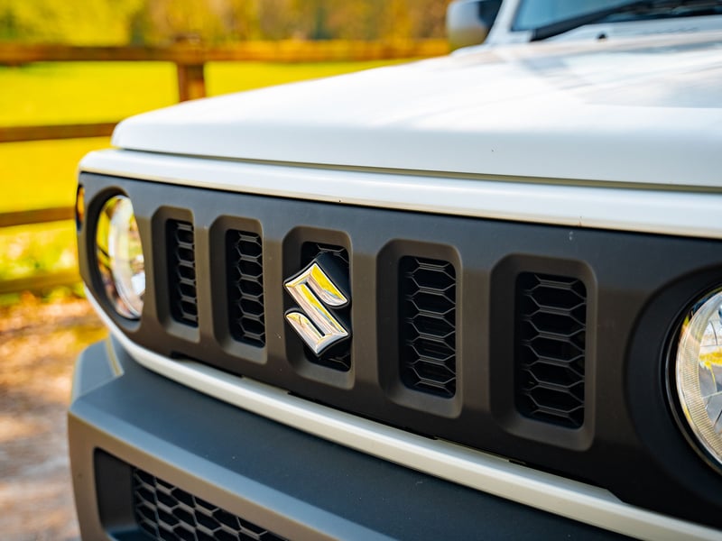 2023 Suzuki Jimny Allgrip OR £15,000