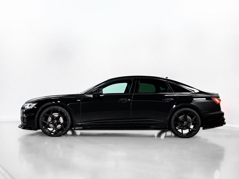 2022 Audi A6 S-Line OR £20,000