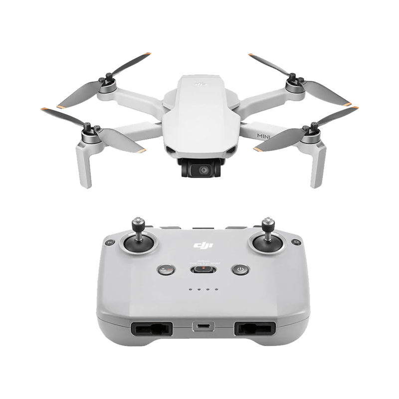 DJI 4K Drone