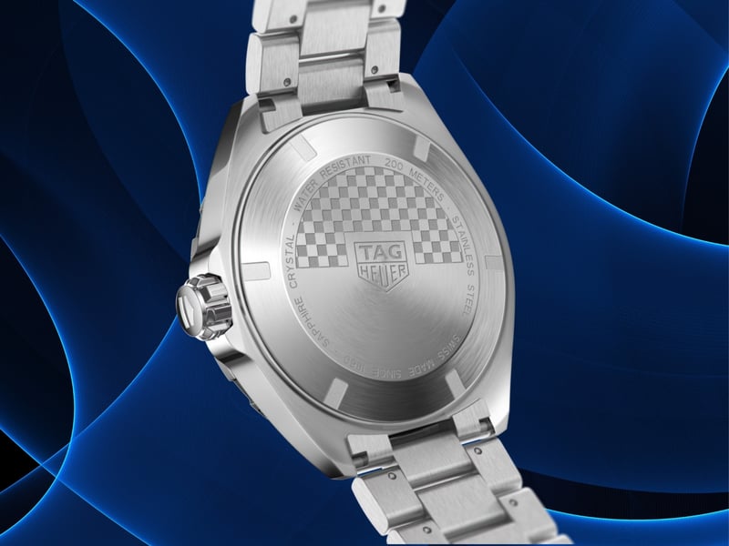 Tag Heuer Mens Formula 1 Date Quartz 43mm