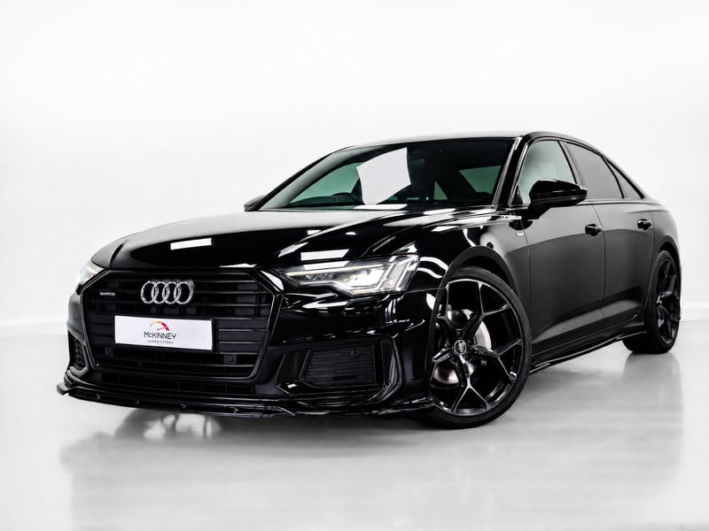 2022 Audi A6 S-Line OR £20,000