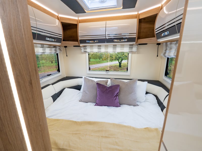 2025 Roller Team Auto-Roller 747 or £45,000 For 19p!