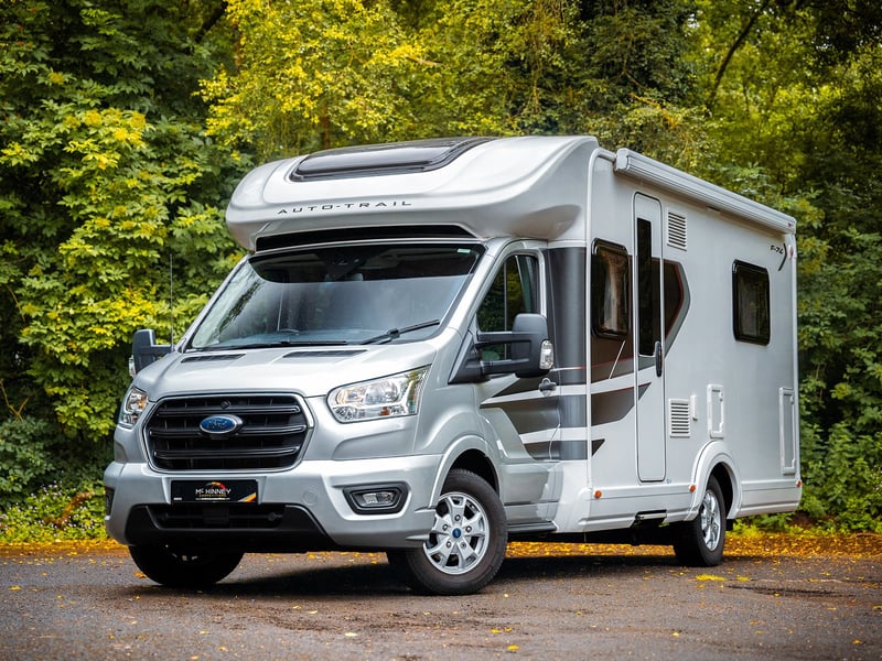 2023 Auto Trail F-Line F74 OR £45,000