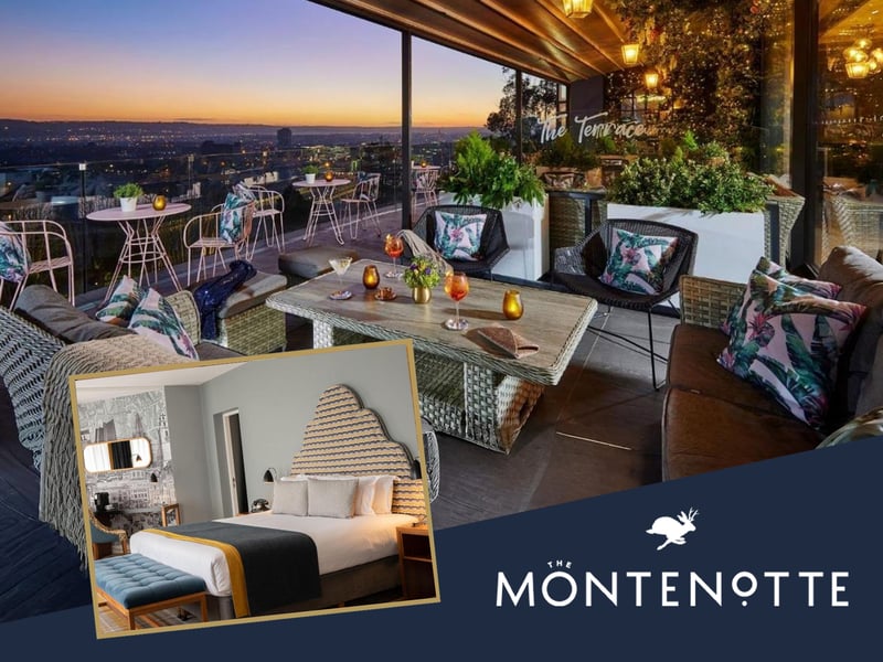  WIN The Montenotte Hotel Getaway #2