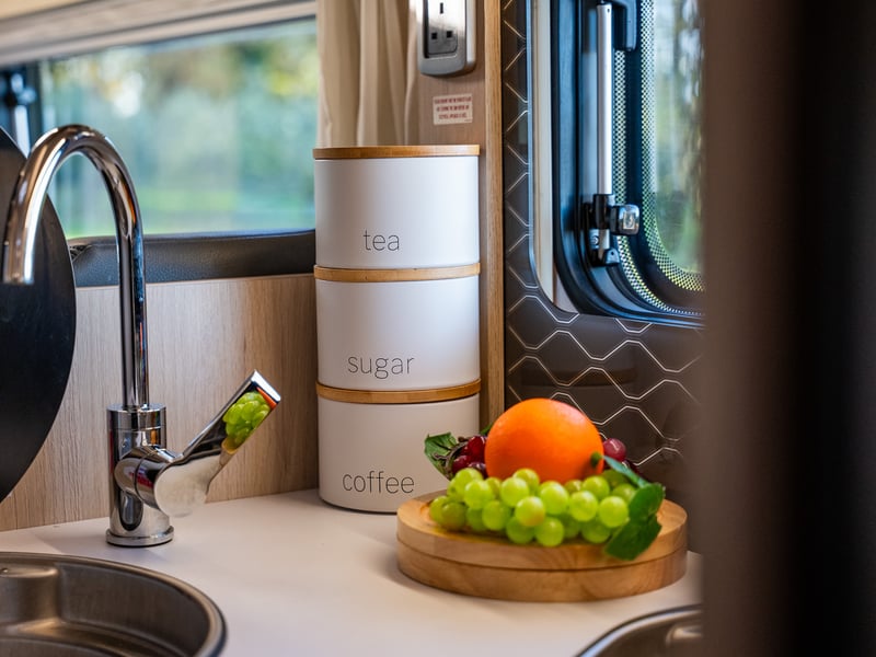 Ford Auto-Trail F70 or £45,000