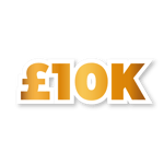 £10,000 Cash Prize