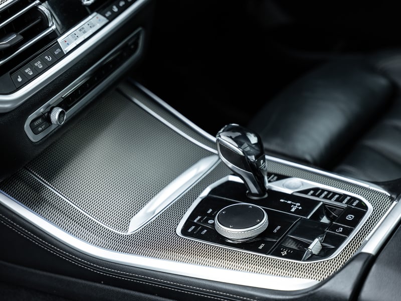 BMW X5 30D M-Sport or £25,000