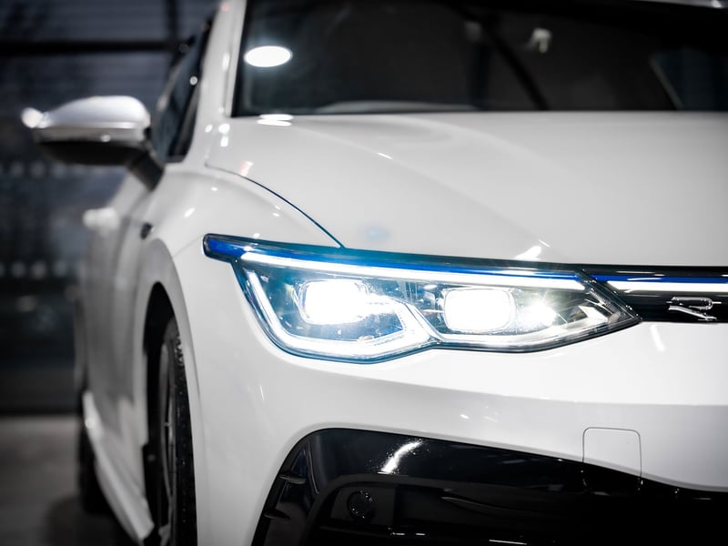 2023 VW Golf R 2.0TSI 4Motion OR £25,000