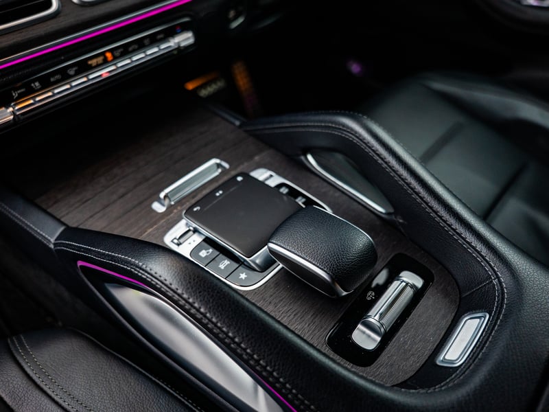 2020 Mercedes-Benz GLE 400d OR £35,000