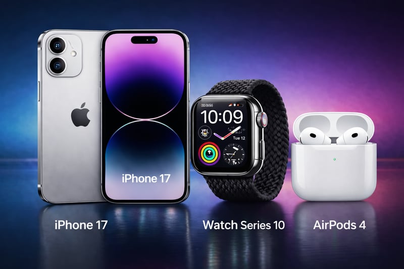 The Ultimate Apple Bundle