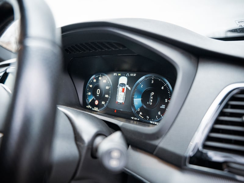 Volvo XC90 R-Design 7 Seater