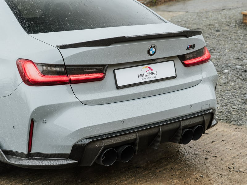 2021 BMW M3 or £35,000