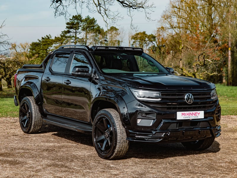 2023 VW Amorak or £30,000
