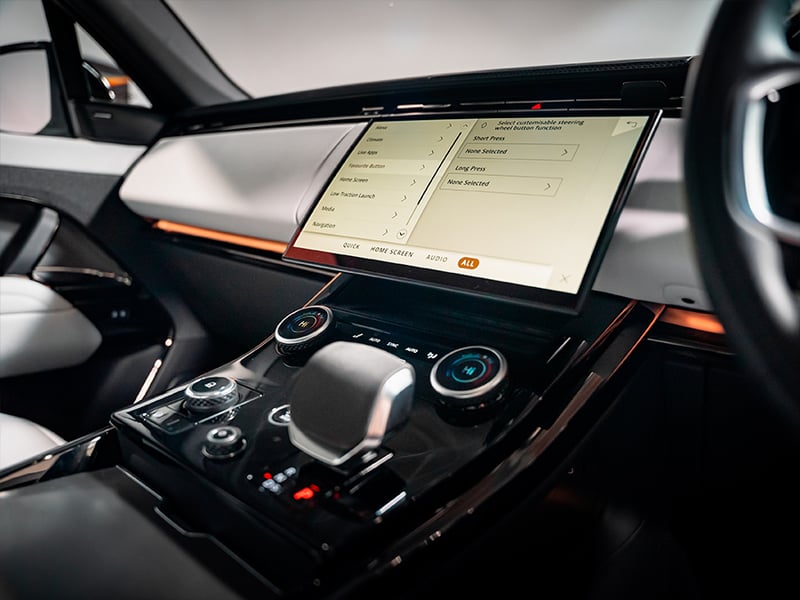 2023 Range Rover Sport D300 Dynamic SE