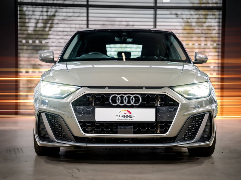 Audi A1 S-line OR £10,000