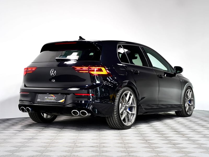 2021 VW Golf R 2.0 4Motion
