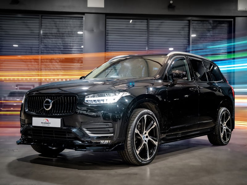 2021 Volvo XC90 Momentum or £25,000