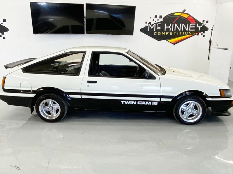 Toyota Twincam 16v #2