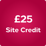 £25 Site Credit