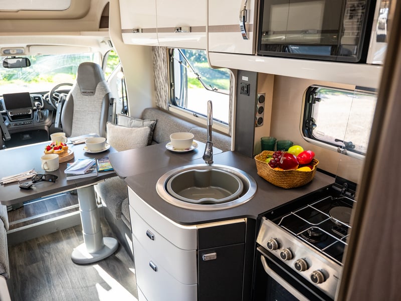 Swift Escape 684 or £55,000