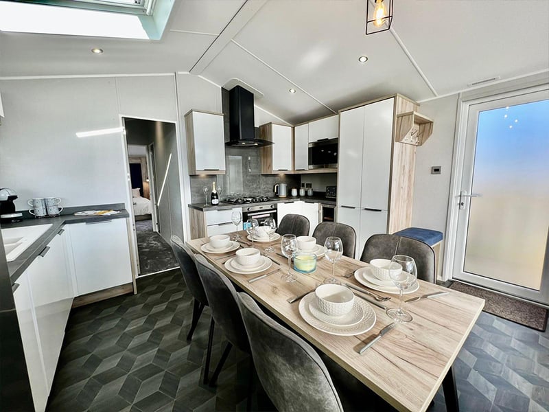 Luxury Holiday Home or Â£70K #2