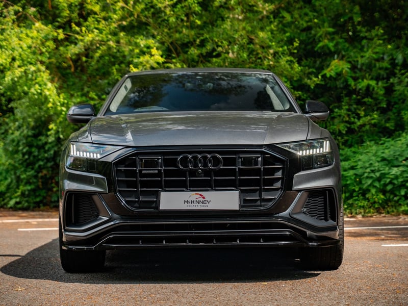 Audi Q8 S-Line Vorsprung Edition OR £3O,OOO