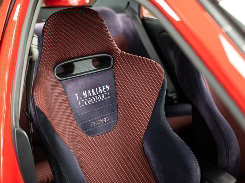  Mitsubishi Lancer Evo 6 Tommi Makinen or £45,000