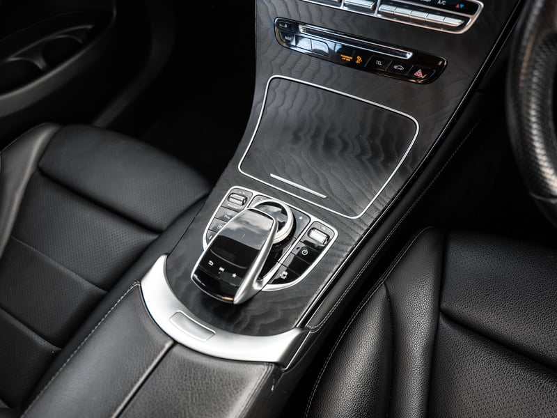 Mercedes GLC 250D OR £15,000