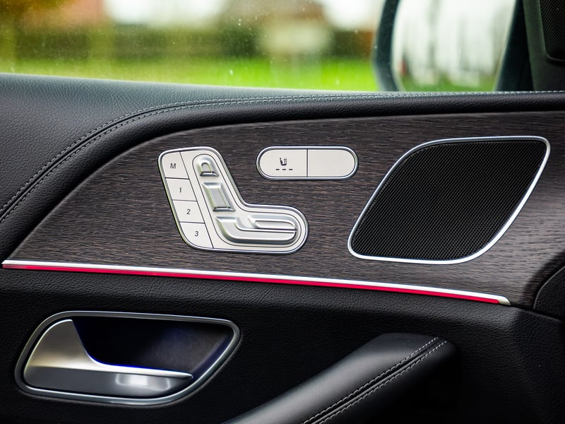 2020 Mercedes-Benz GLE 400d OR £35,000