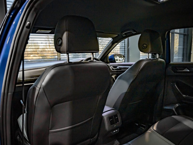 2021 VW T-ROC R-Line OR £20,000