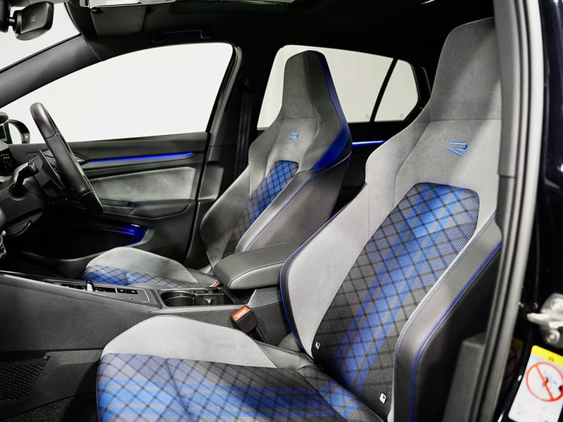 2021 VW Golf R 2.0 4Motion