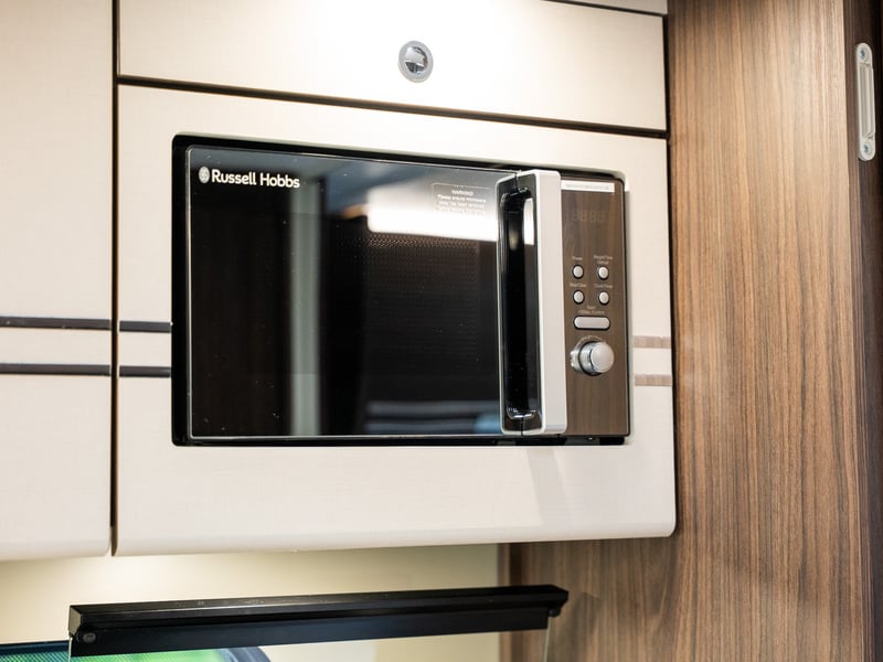 Elddis Encore 255 or £45,000