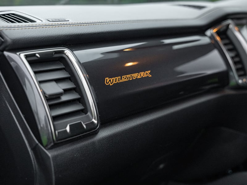 2021 Ford Ranger Wildtrak or £15,000 - Autodraw