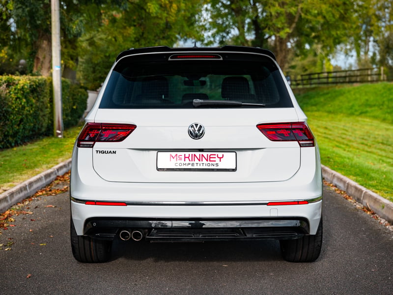 Volkswagen Tiguan or £15,000 - Autodraw