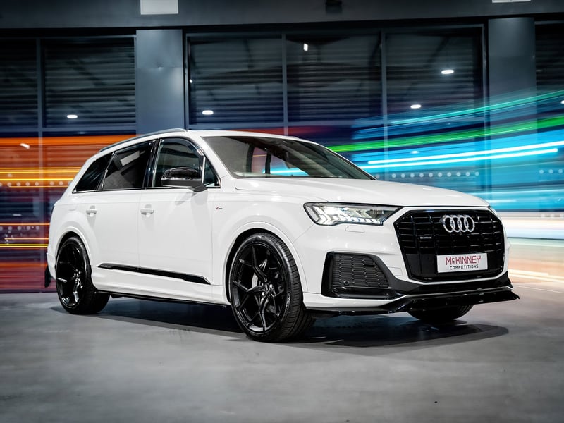 Audi Q7 S-Line Quattro OR £30,000