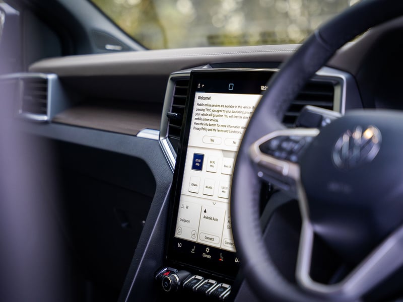 2023 VW Amarok 3.0 4-Motion