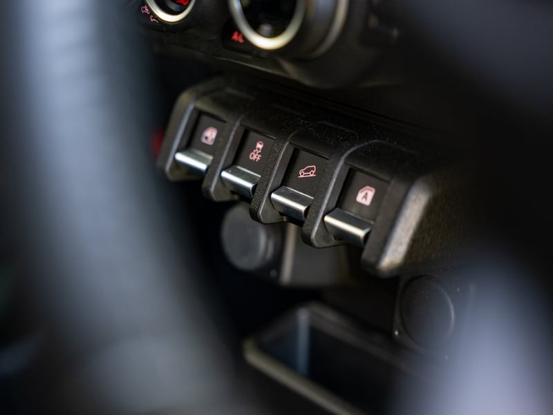 Khaki Jimny or £15,000 - Autodraw