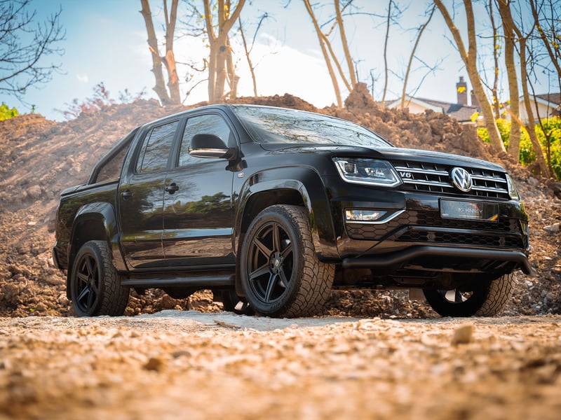 VW Amarok 3.0 4-Motion